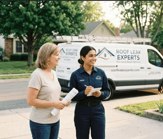 Roof Leak Repair Granville, IA FAQs